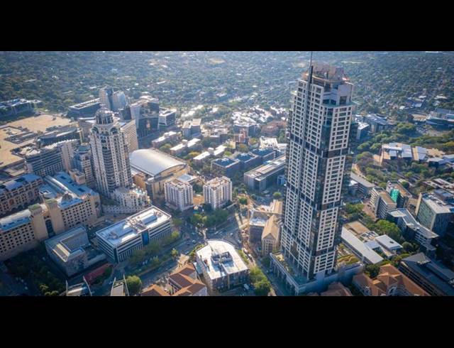 2 BEDROOM APARTMENT FOR SALE IN SANDTON CENTRAL